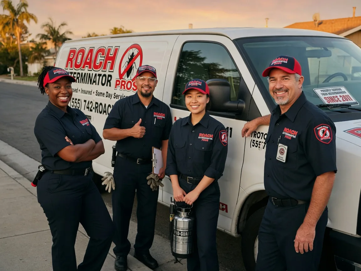 Pest Control Roach Exterminator company in Loon Lake, WA